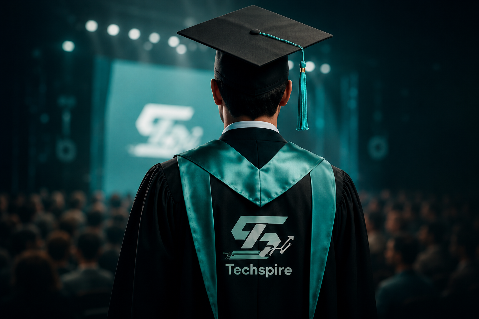 Graduation Background